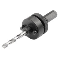Bimetalni držač za rupne pile 14-30 mm-1/2” (12,5 mm) HEX 3/8”